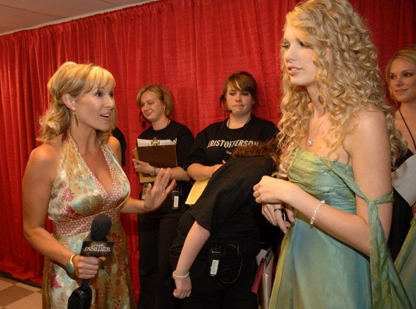 Taylor Swift — 2007 CMT Music Awards — photo 131