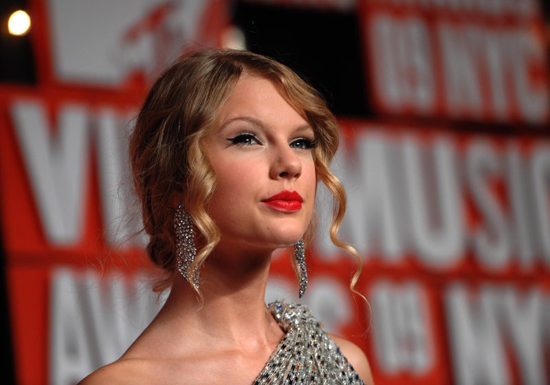 Taylor Swift — 2009 MTV Video Music Awards — photo 5
