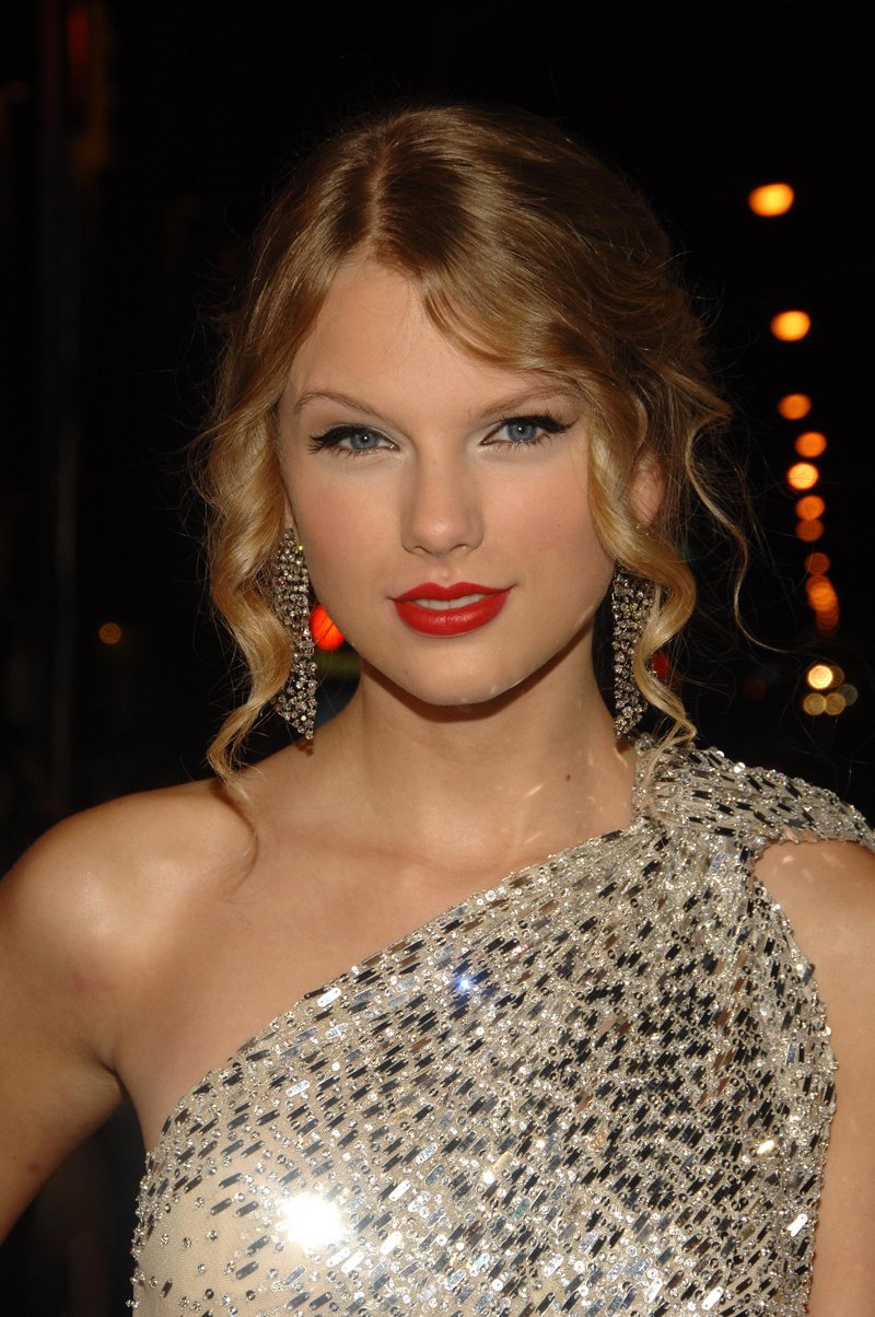 Taylor Swift — 2009 MTV Video Music Awards — photo 13