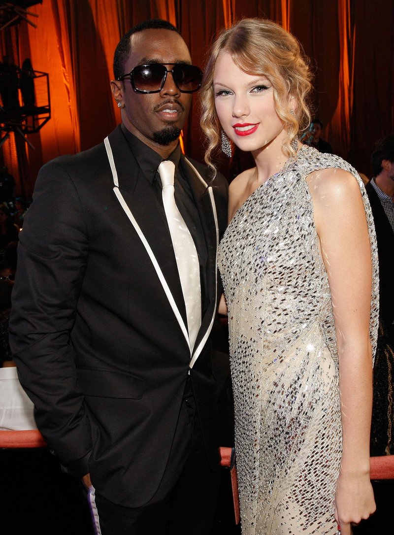 Taylor Swift — 2009 MTV Video Music Awards — photo 31
