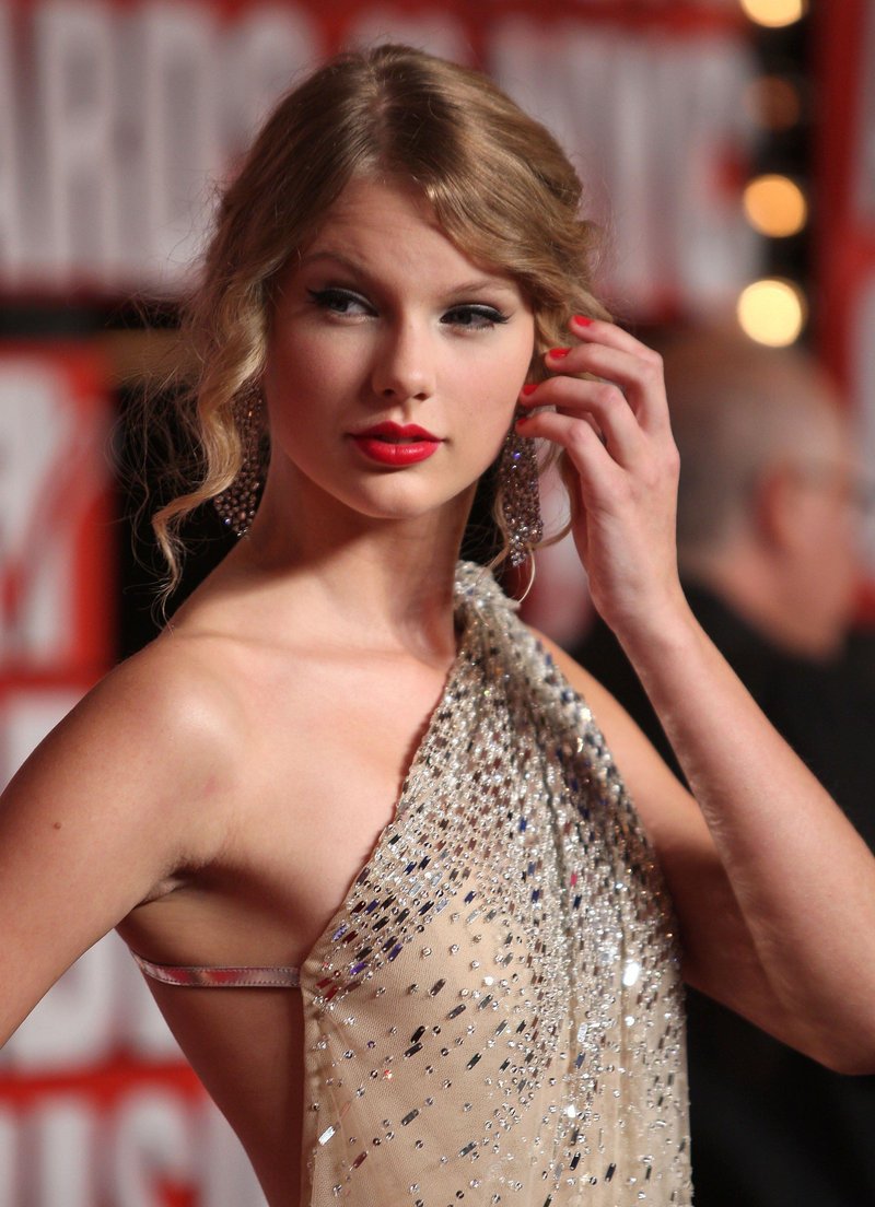 Taylor Swift — 2009 MTV Video Music Awards — photo 45
