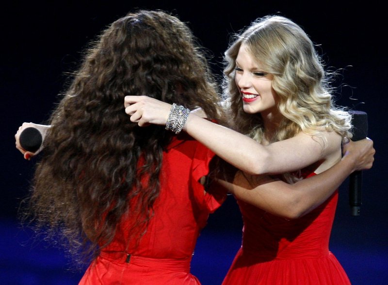 Taylor Swift — 2009 MTV Video Music Awards — photo 58