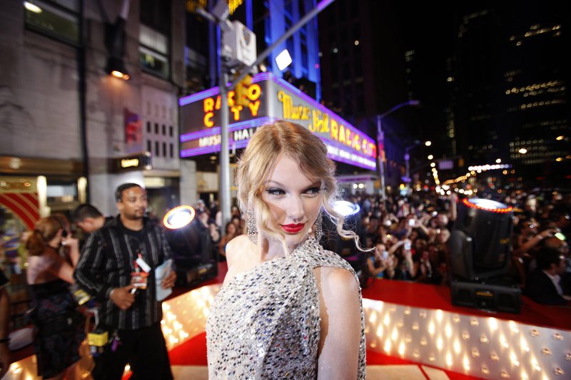 Taylor Swift — 2009 MTV Video Music Awards — photo 66