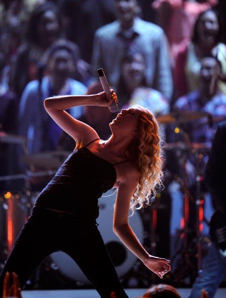 Taylor Swift at 45th Academy of Country Music Awards — photo 38