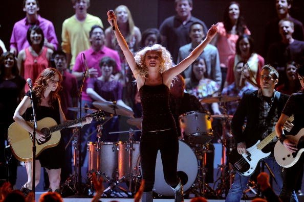 Taylor Swift at 45th Academy of Country Music Awards — photo 41