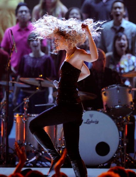 Taylor Swift at 45th Academy of Country Music Awards — photo 43