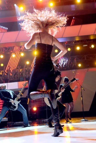 Taylor Swift at 45th Academy of Country Music Awards — photo 47