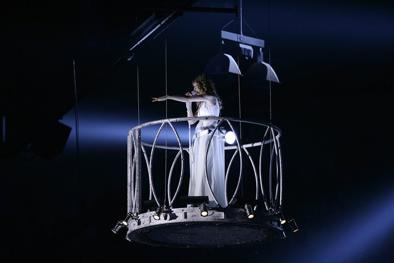 Taylor Swift at 45th Academy of Country Music Awards — photo 99