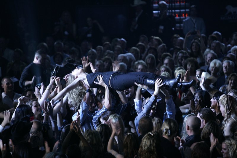 Taylor Swift at 45th Academy of Country Music Awards — photo 100