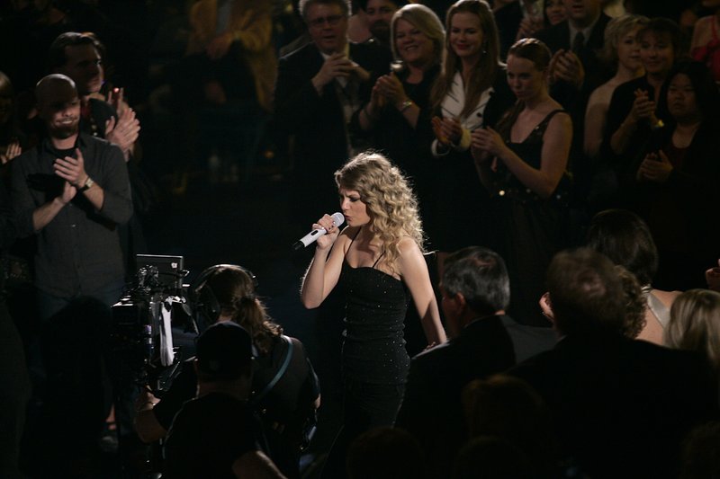 Taylor Swift at 45th Academy of Country Music Awards — photo 105