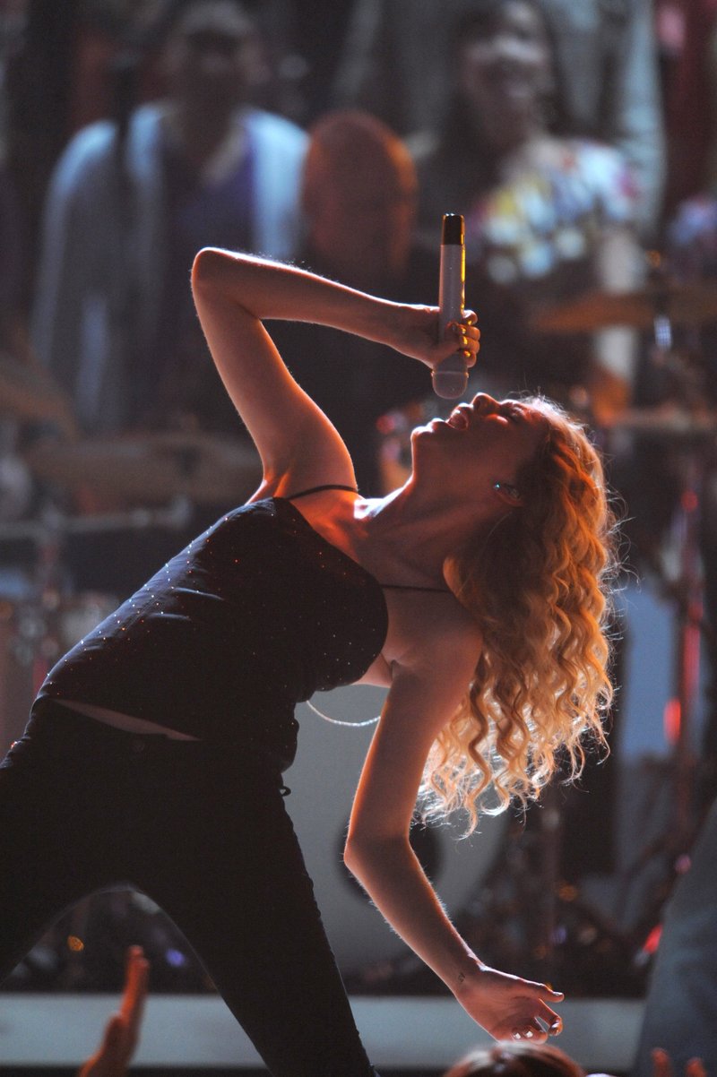 Taylor Swift at 45th Academy of Country Music Awards — photo 135