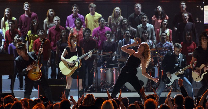 Taylor Swift at 45th Academy of Country Music Awards — photo 144