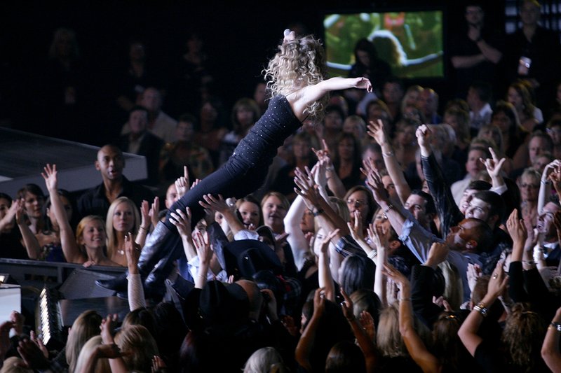 Taylor Swift at 45th Academy of Country Music Awards — photo 168