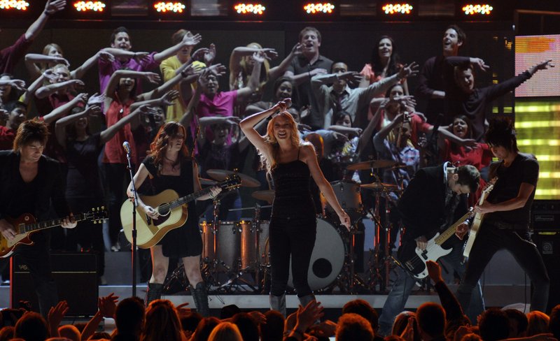 Taylor Swift at 45th Academy of Country Music Awards — photo 184