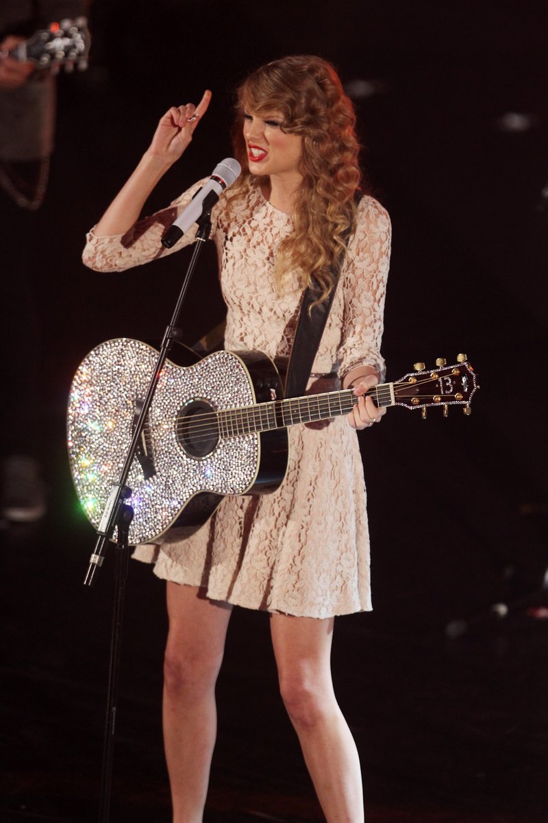 BBC Radio 1's Teen Awards 2010