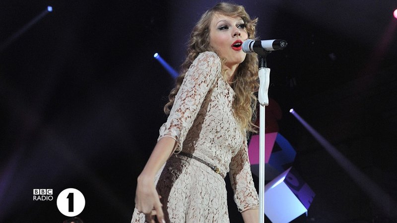 Taylor Swift at BBC Radio 1's Teen Awards 2010 — photo 8