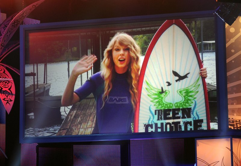2010 Teen Choice Awards