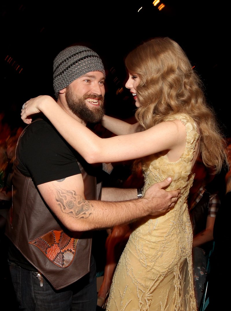 Taylor Swift at 46th Annual Academy Of Country Music Awards — photo 10