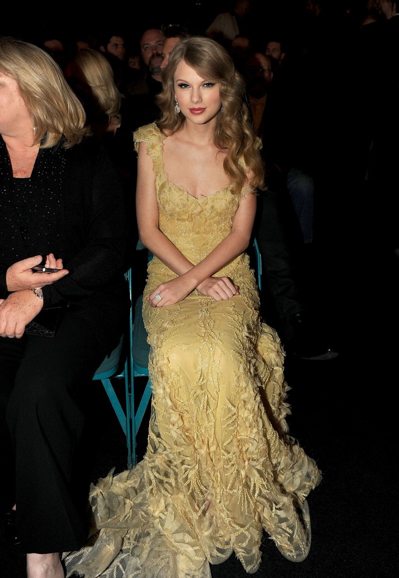 Taylor Swift at 46th Annual Academy Of Country Music Awards — photo 14
