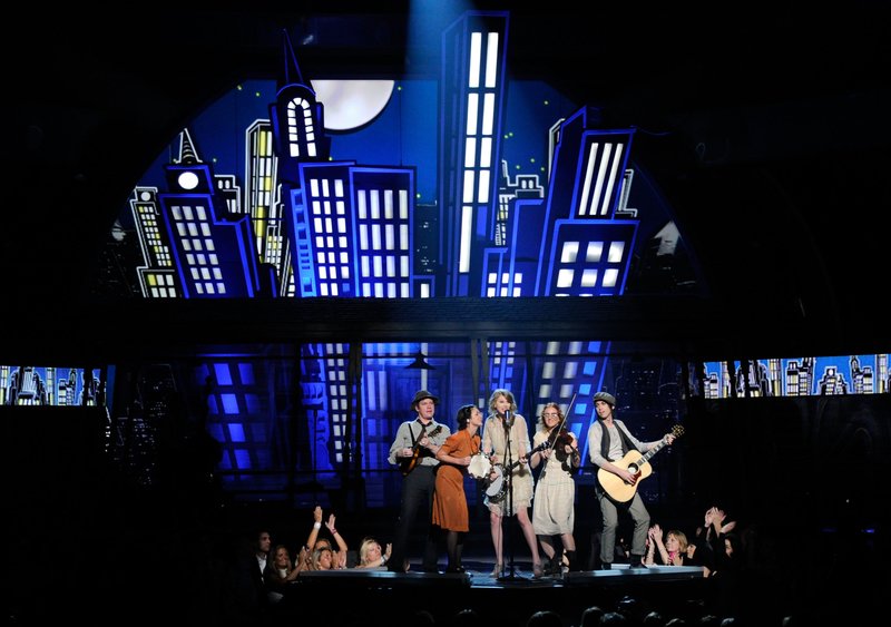 Taylor Swift at 46th Annual Academy Of Country Music Awards — photo 29