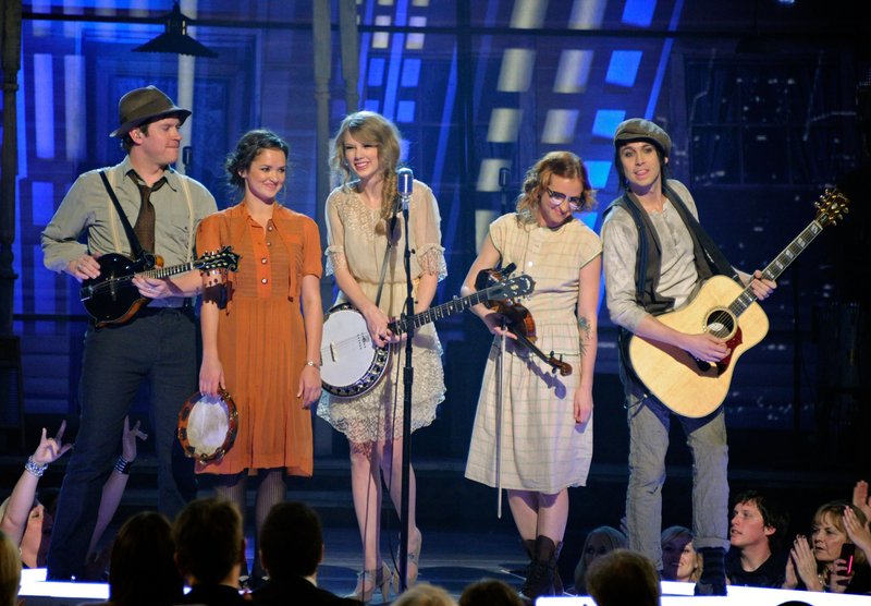 Taylor Swift at 46th Annual Academy Of Country Music Awards — photo 48