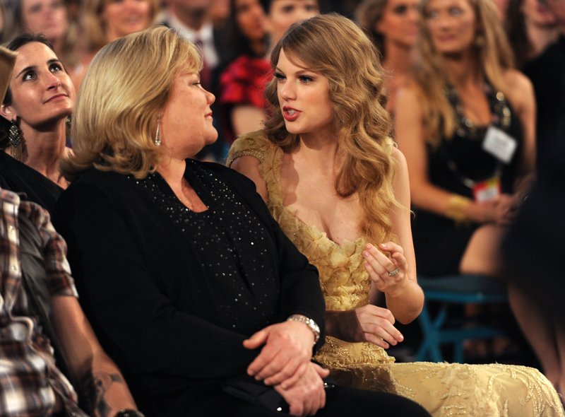 Taylor Swift at 46th Annual Academy Of Country Music Awards — photo 64