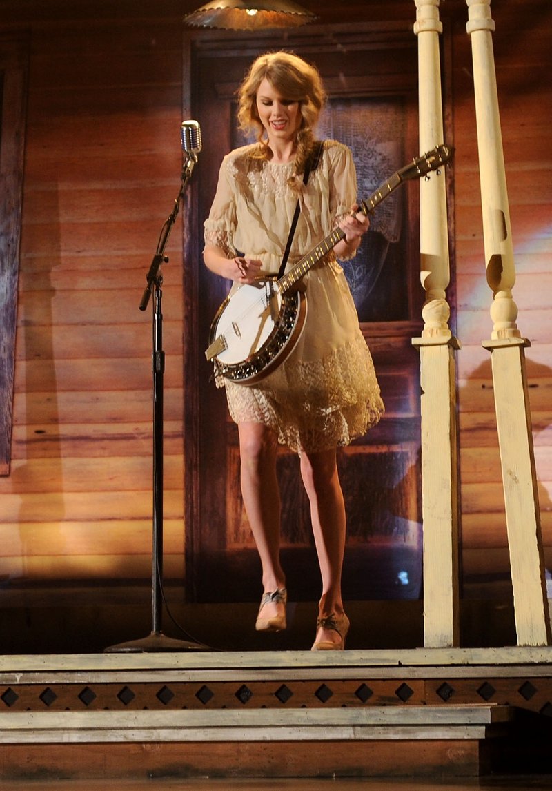 Taylor Swift at 46th Annual Academy Of Country Music Awards — photo 68