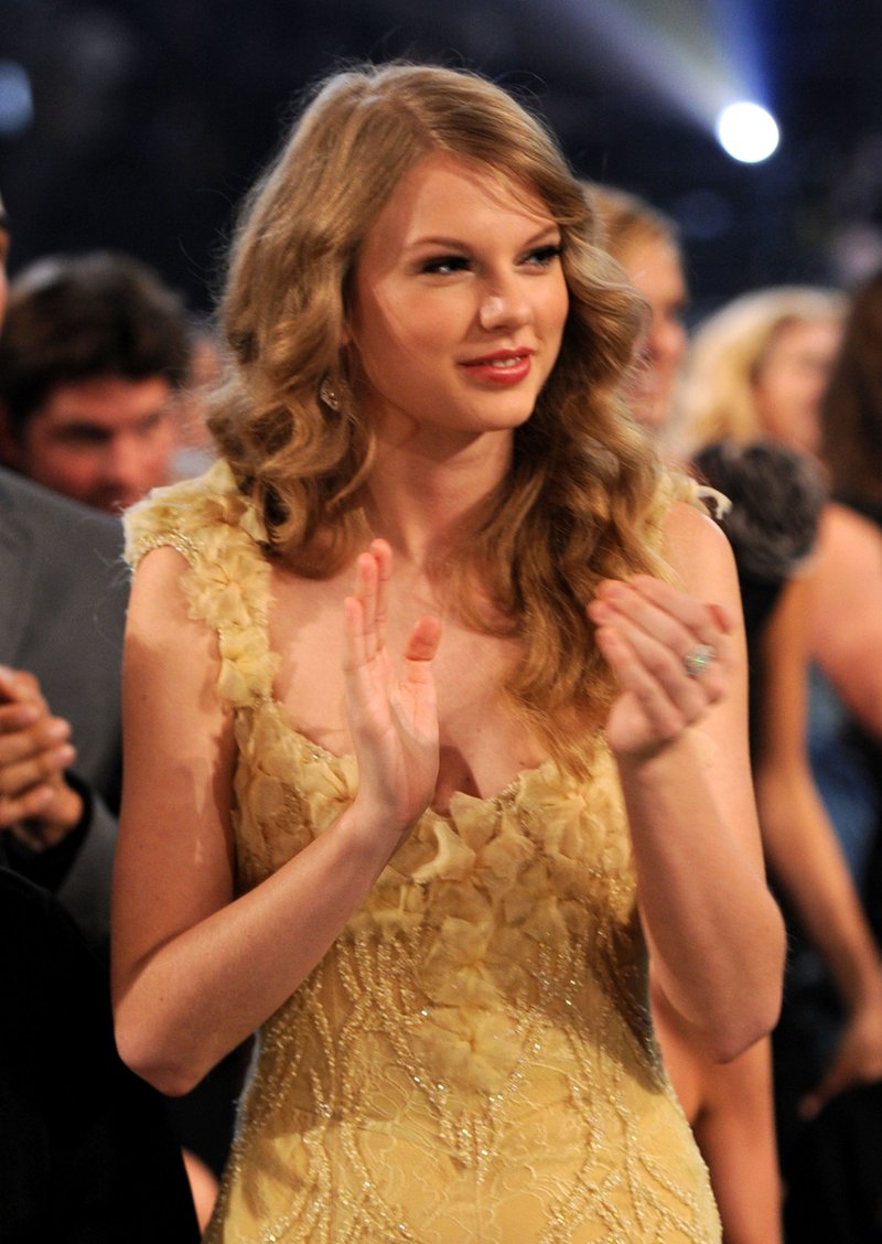 Taylor Swift at 46th Annual Academy Of Country Music Awards — photo 71