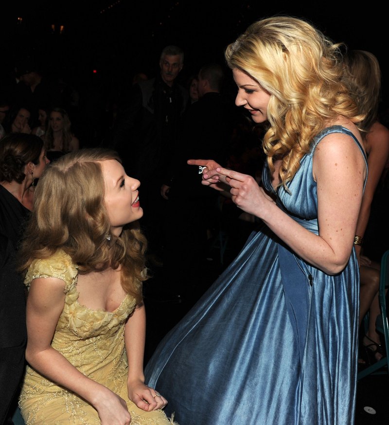 Taylor Swift at 46th Annual Academy Of Country Music Awards — photo 74