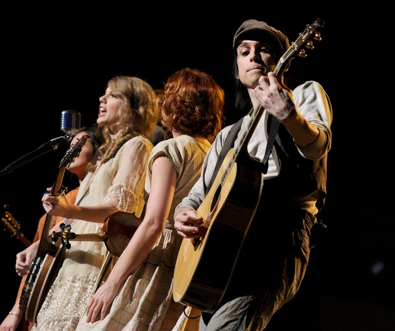Taylor Swift at 46th Annual Academy Of Country Music Awards — photo 85