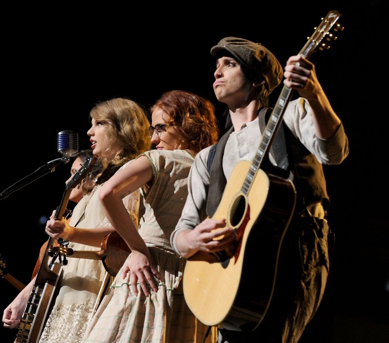 Taylor Swift at 46th Annual Academy Of Country Music Awards — photo 95