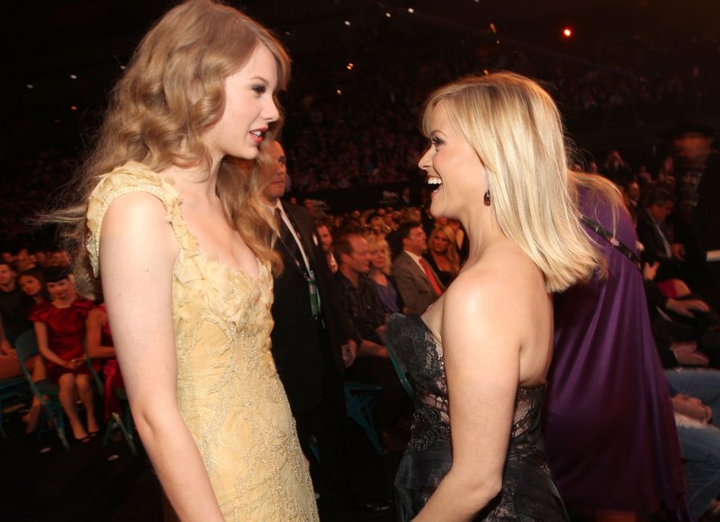 Taylor Swift at 46th Annual Academy Of Country Music Awards — photo 100