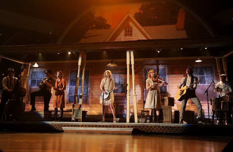 Taylor Swift at 46th Annual Academy Of Country Music Awards — photo 101