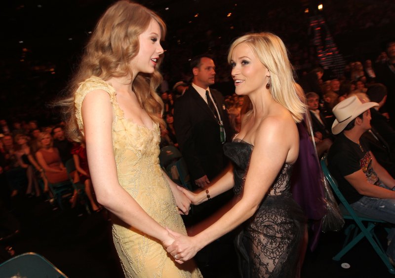 Taylor Swift at 46th Annual Academy Of Country Music Awards — photo 104