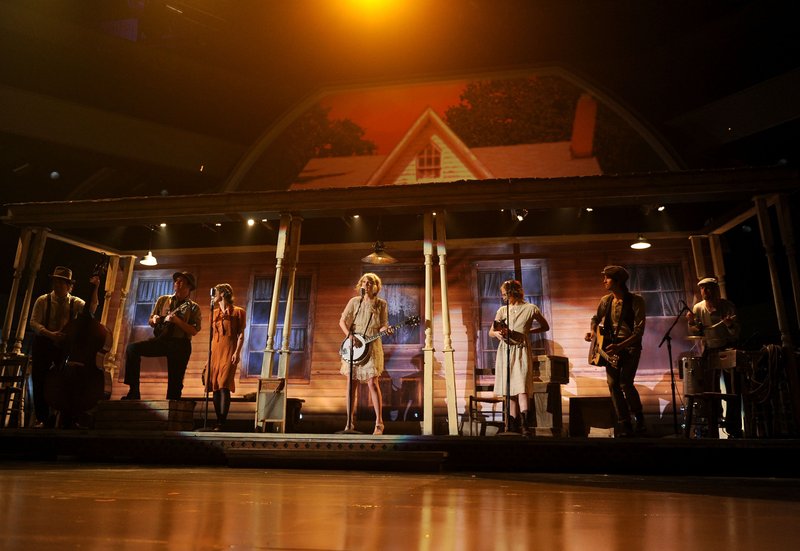 Taylor Swift at 46th Annual Academy Of Country Music Awards — photo 105