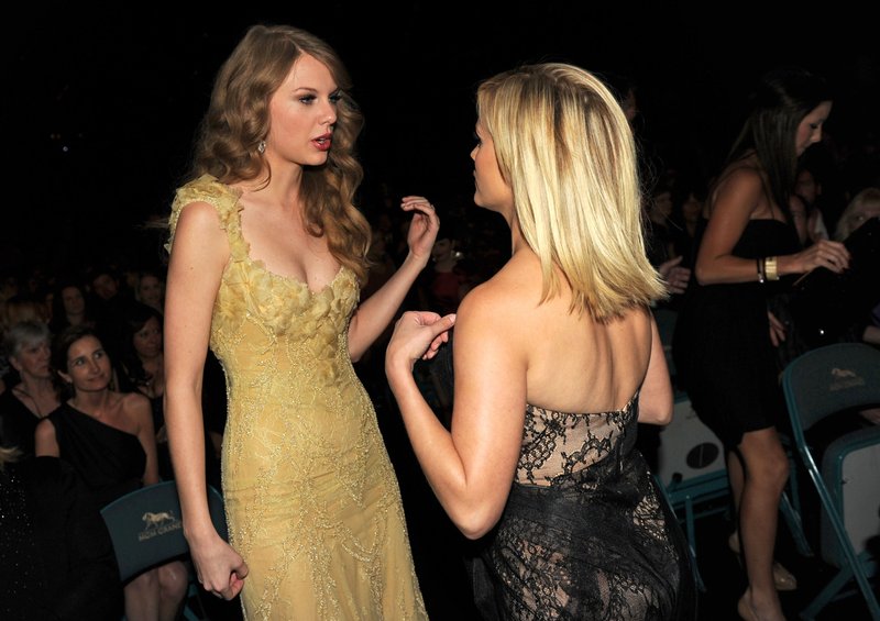 Taylor Swift at 46th Annual Academy Of Country Music Awards — photo 111