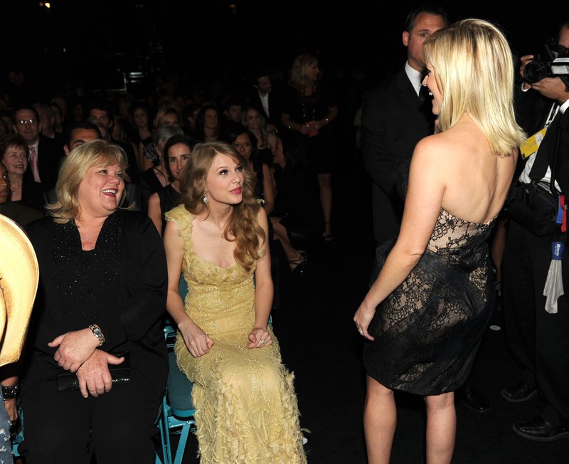 Taylor Swift at 46th Annual Academy Of Country Music Awards — photo 117