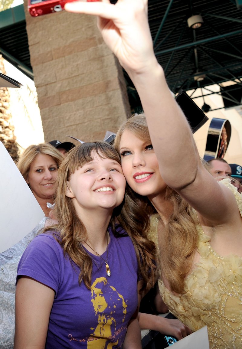Taylor Swift at 46th Annual Academy Of Country Music Awards — photo 131