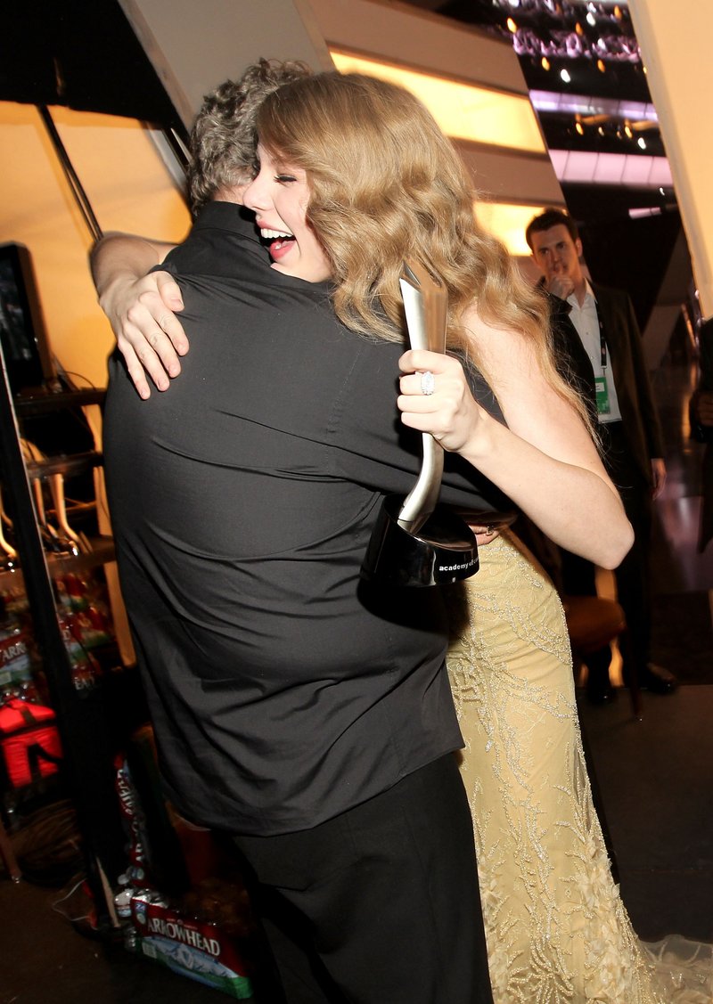 Taylor Swift at 46th Annual Academy Of Country Music Awards — photo 141