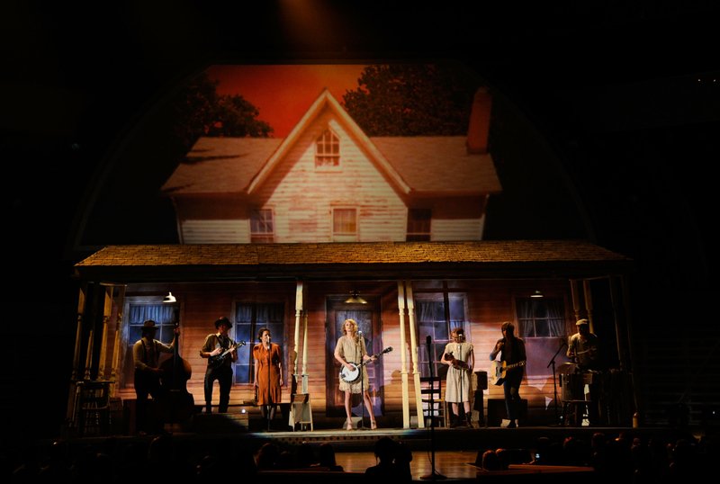 Taylor Swift at 46th Annual Academy Of Country Music Awards — photo 158