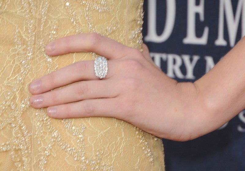 Taylor Swift at 46th Annual Academy Of Country Music Awards — photo 170