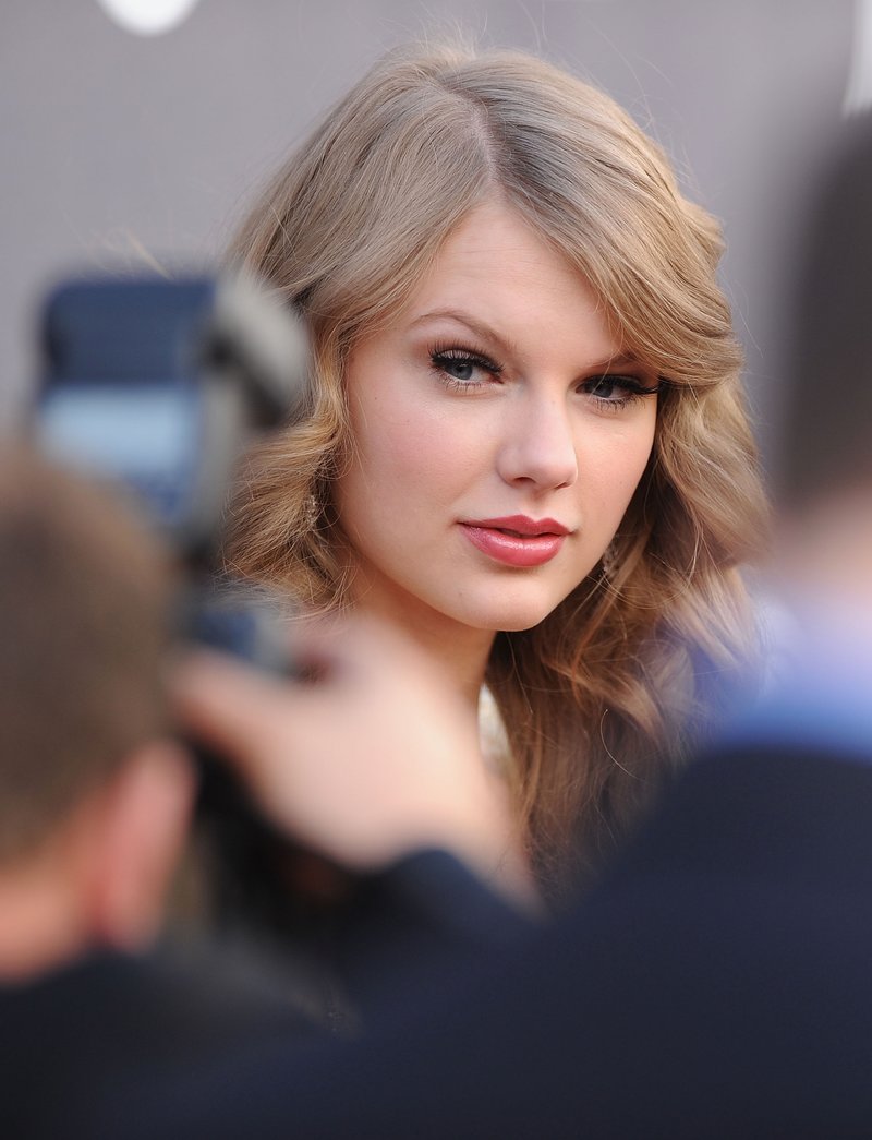 Taylor Swift at 46th Annual Academy Of Country Music Awards — photo 182