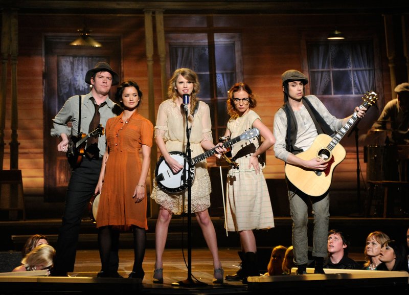 Taylor Swift at 46th Annual Academy Of Country Music Awards — photo 213