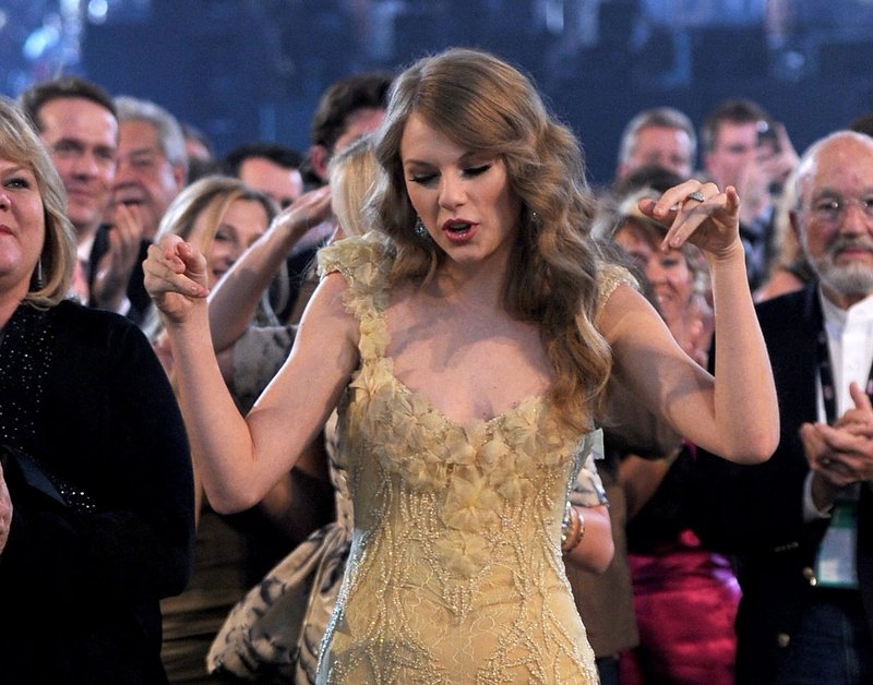 Taylor Swift at 46th Annual Academy Of Country Music Awards — photo 247