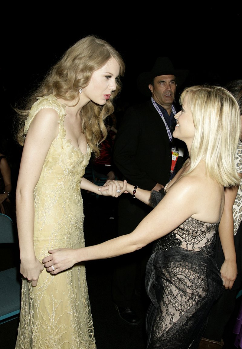 Taylor Swift at 46th Annual Academy Of Country Music Awards — photo 250