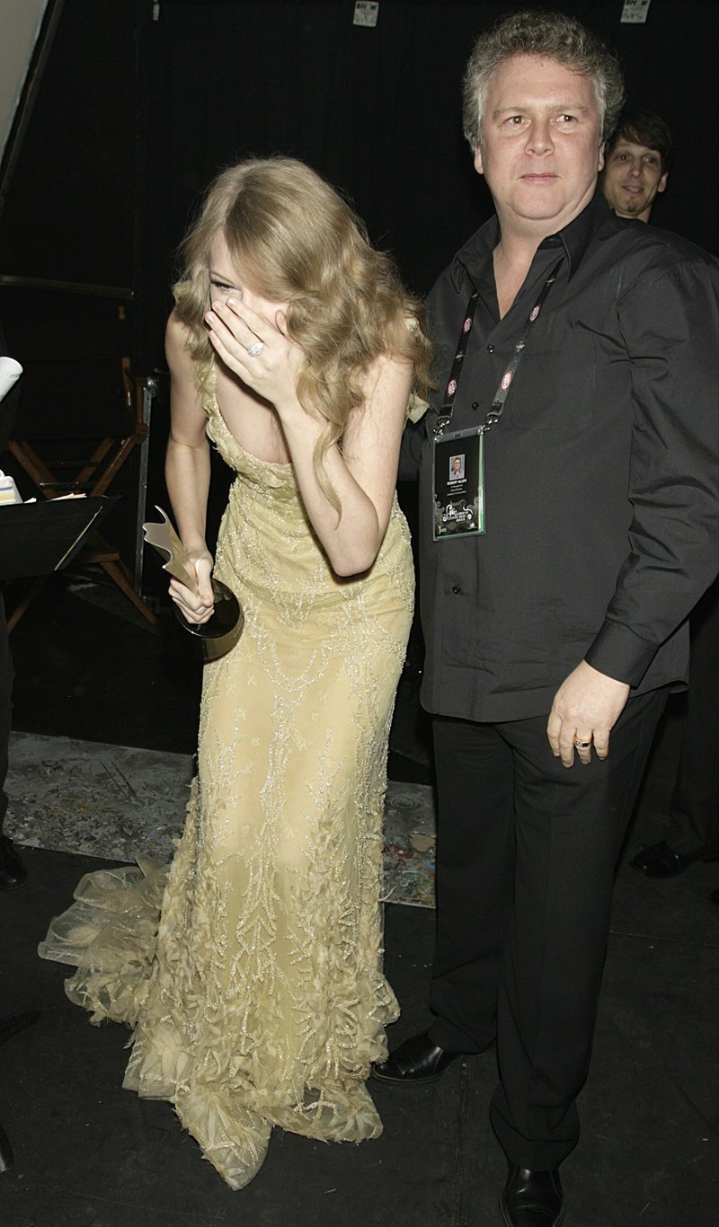 Taylor Swift at 46th Annual Academy Of Country Music Awards — photo 254