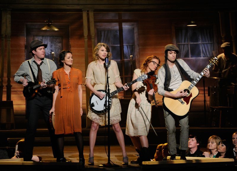 Taylor Swift at 46th Annual Academy Of Country Music Awards — photo 269