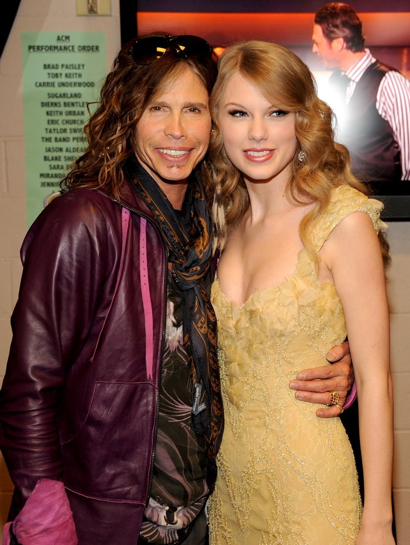 Taylor Swift at 46th Annual Academy Of Country Music Awards — photo 304