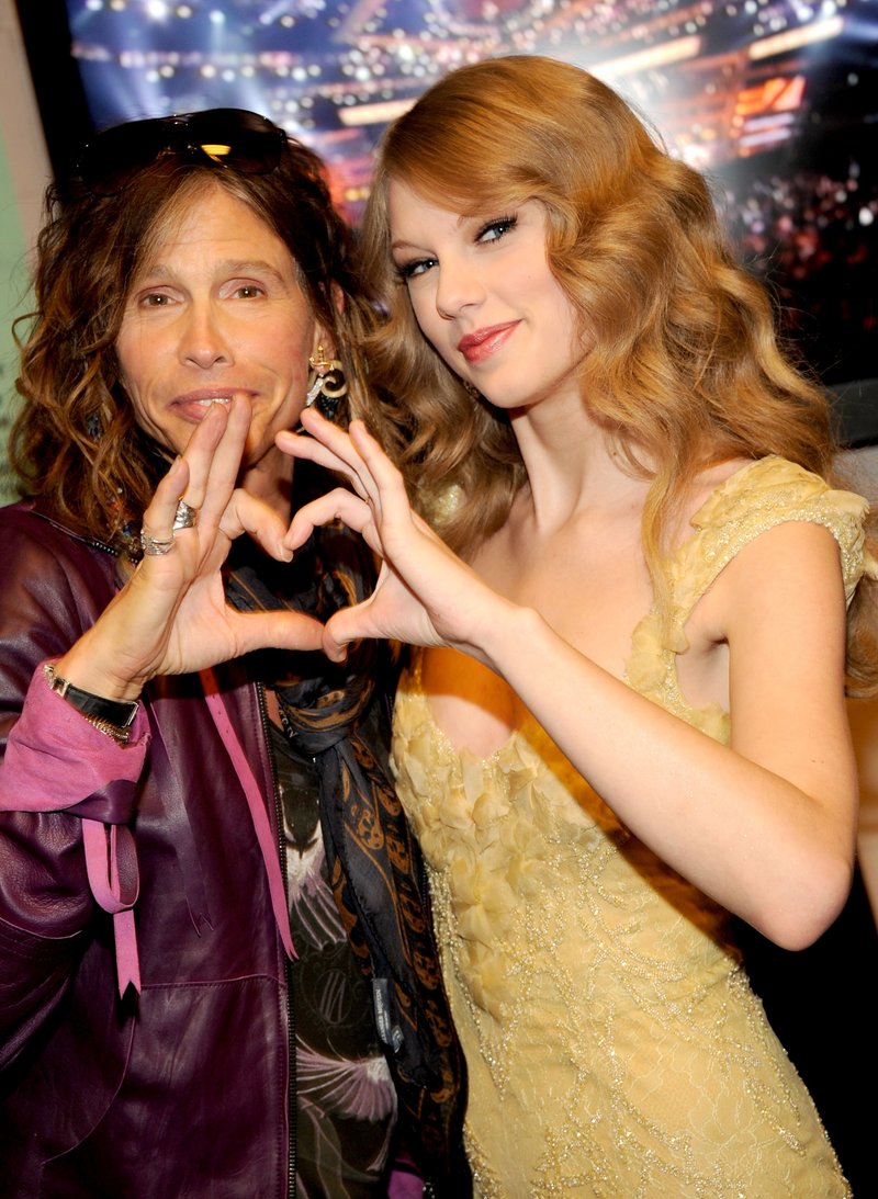 Taylor Swift at 46th Annual Academy Of Country Music Awards — photo 307