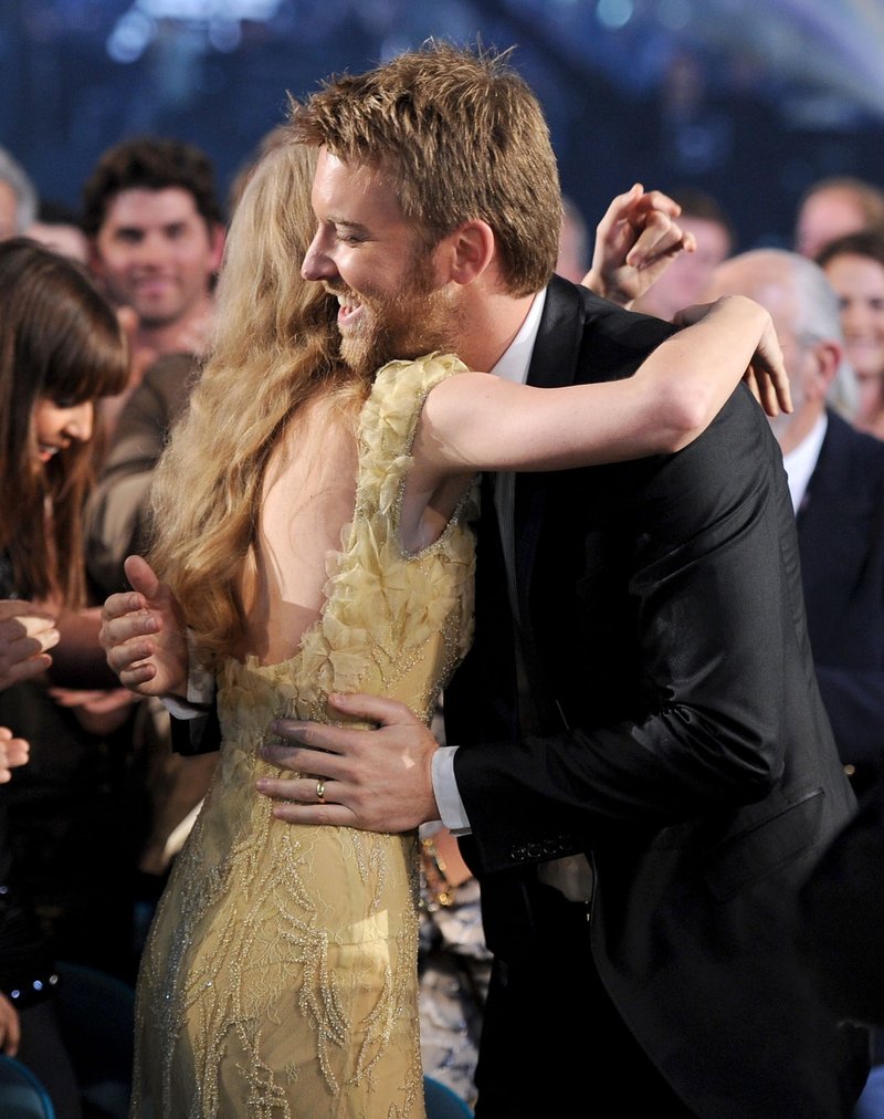 Taylor Swift at 46th Annual Academy Of Country Music Awards — photo 335